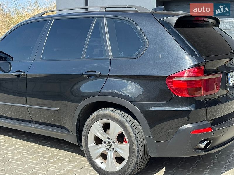 Фото BMW X5 з оголошення AUTO.RIA