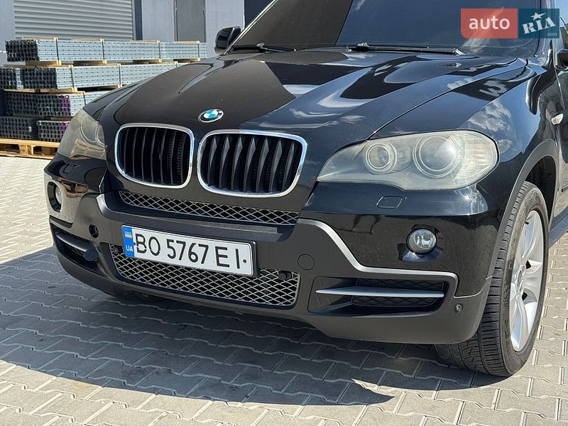 Фото BMW X5 з оголошення AUTO.RIA