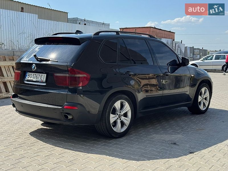 Фото BMW X5 з оголошення AUTO.RIA