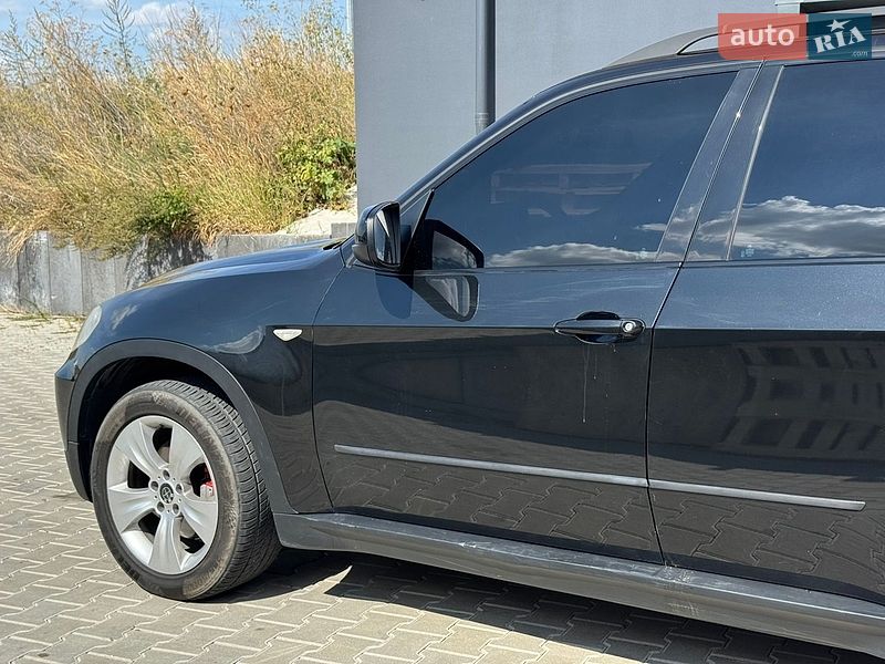 Фото BMW X5 з оголошення AUTO.RIA