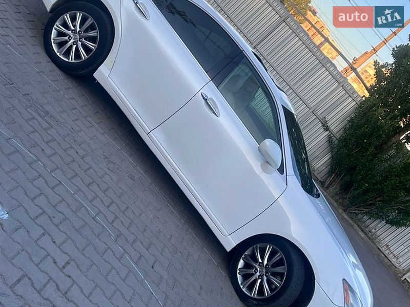 Фото Lexus ES з оголошення AUTO.RIA