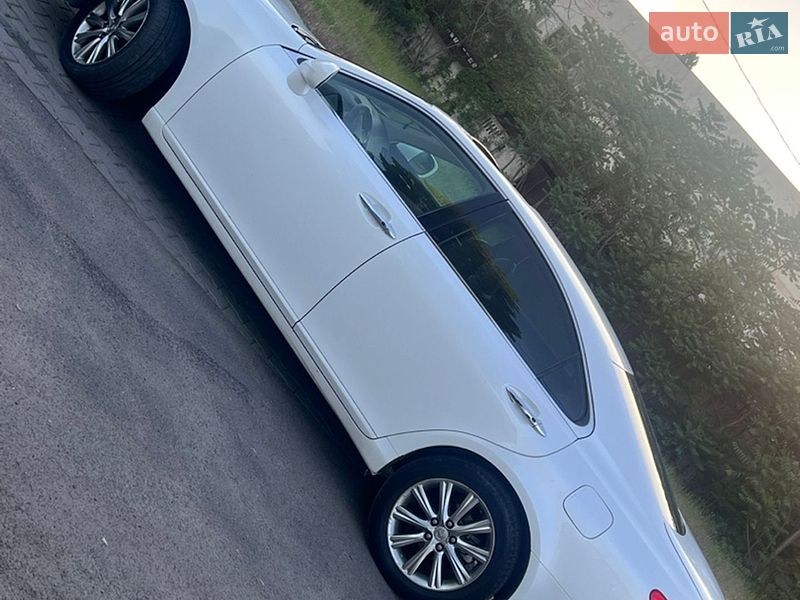 Фото Lexus ES з оголошення AUTO.RIA