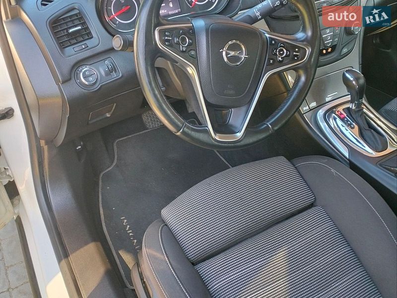 Фото Opel Insignia з оголошення AUTO.RIA
