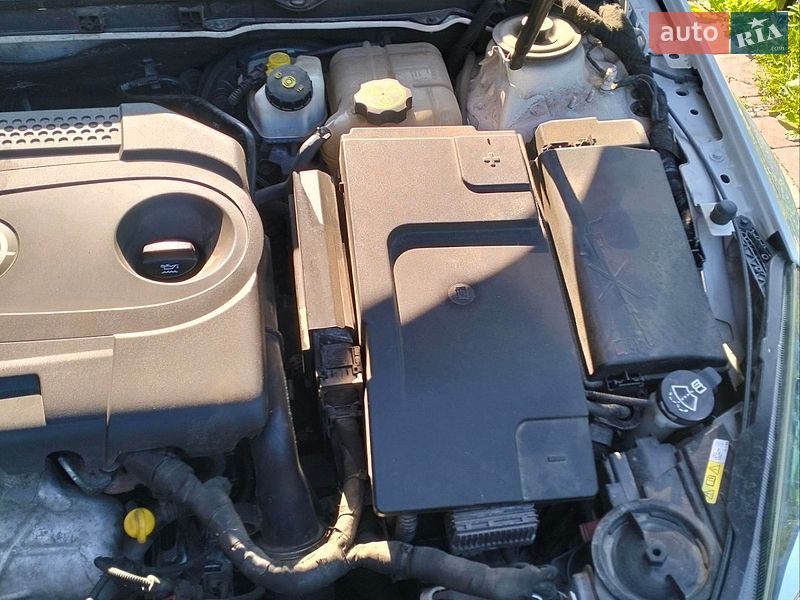 Фото Opel Insignia з оголошення AUTO.RIA