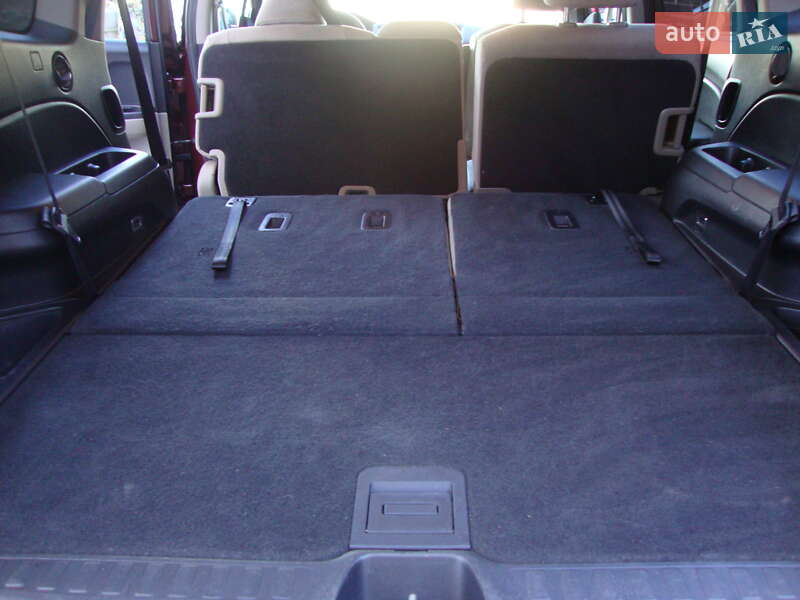Фото Honda Pilot з оголошення AUTO.RIA