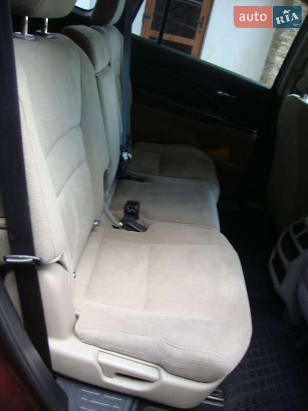 Фото Honda Pilot з оголошення AUTO.RIA