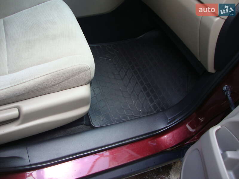Фото Honda Pilot з оголошення AUTO.RIA