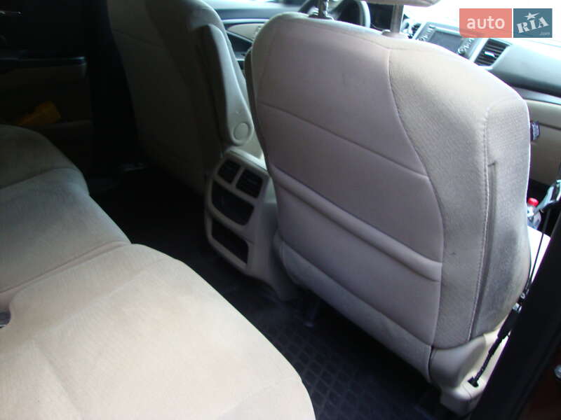 Фото Honda Pilot з оголошення AUTO.RIA