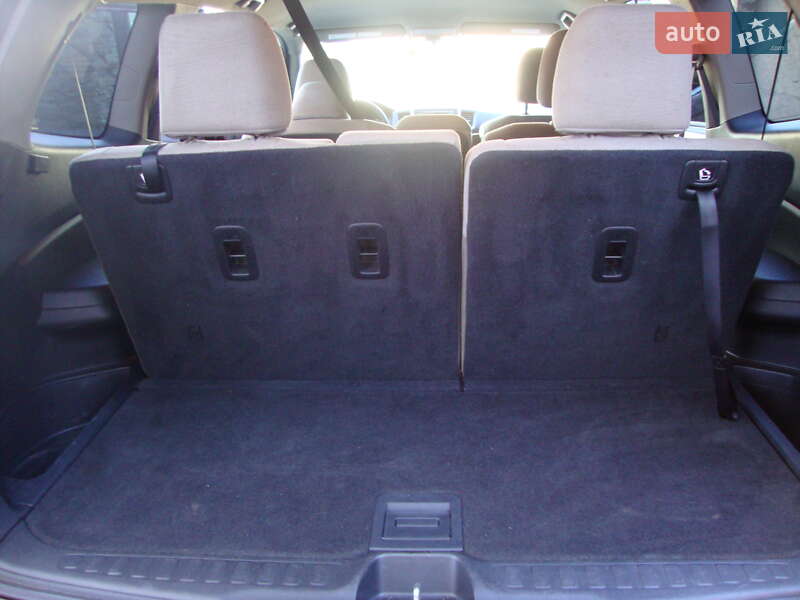 Фото Honda Pilot з оголошення AUTO.RIA