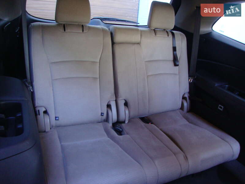 Фото Honda Pilot з оголошення AUTO.RIA