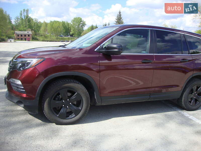 Фото Honda Pilot з оголошення AUTO.RIA