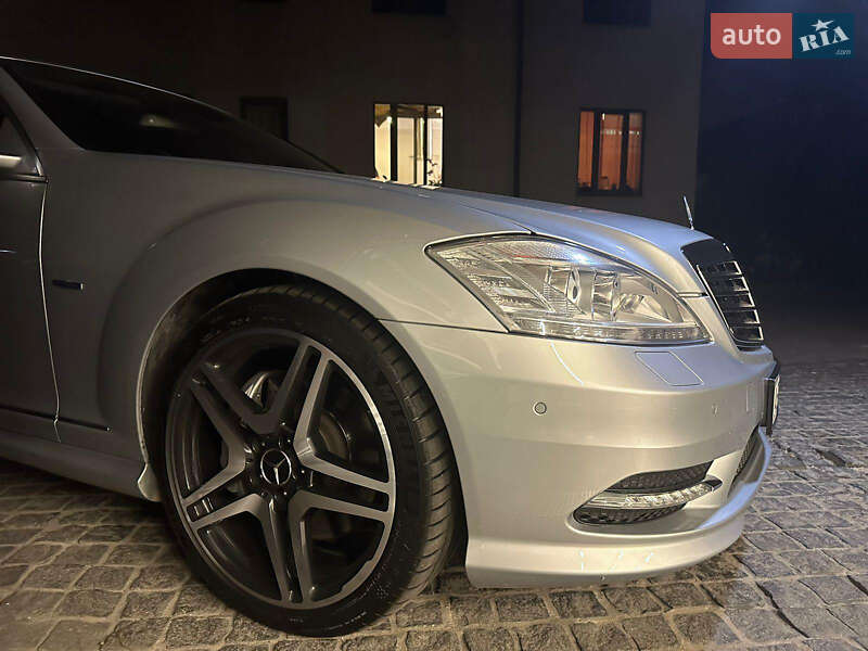 Фото Mercedes-Benz S-Class з оголошення AUTO.RIA