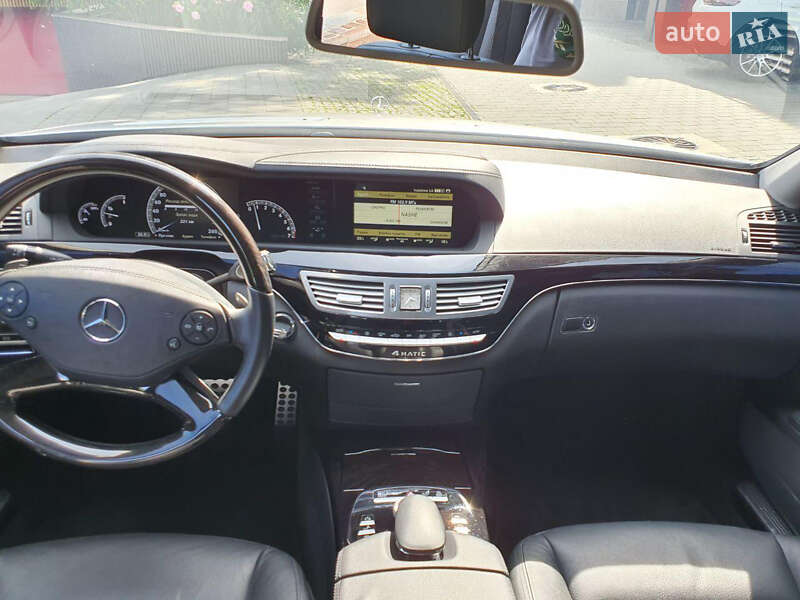 Фото Mercedes-Benz S-Class з оголошення AUTO.RIA