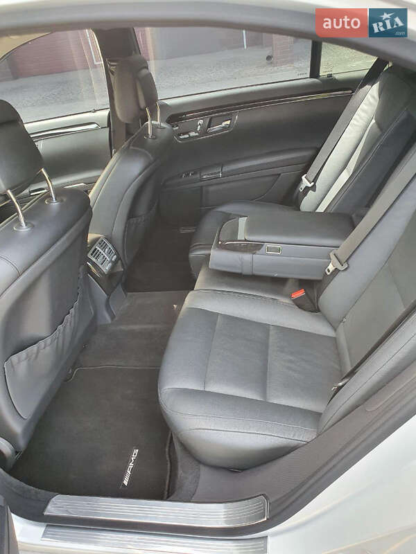 Фото Mercedes-Benz S-Class з оголошення AUTO.RIA