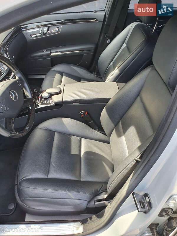 Фото Mercedes-Benz S-Class з оголошення AUTO.RIA