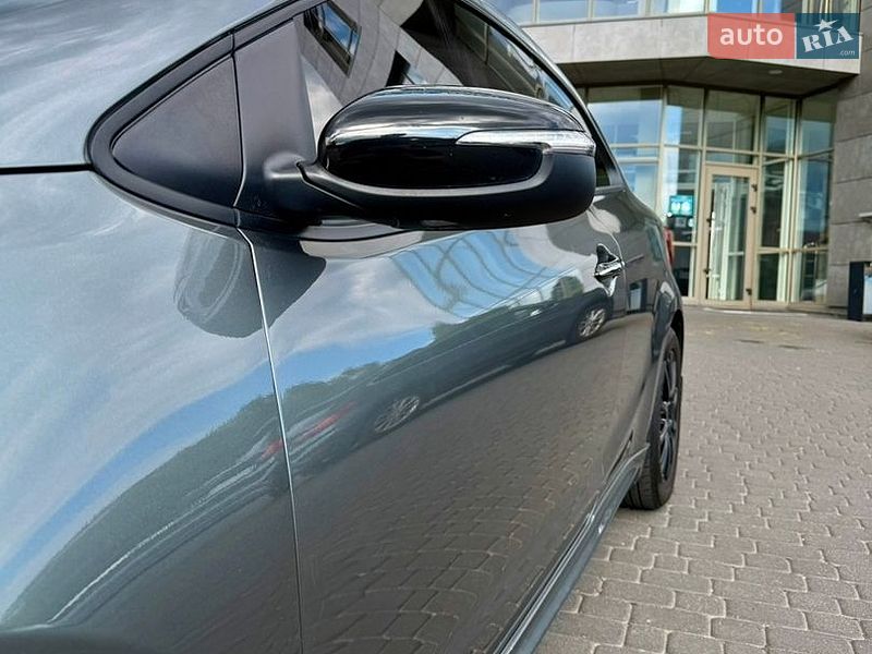 Фото Kia Cerato Koup з оголошення AUTO.RIA