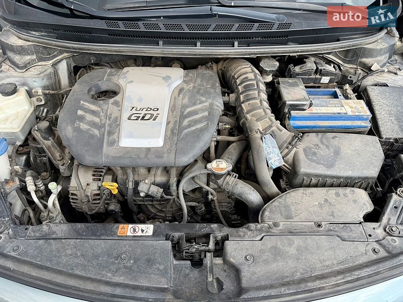 Фото Kia Cerato Koup з оголошення AUTO.RIA