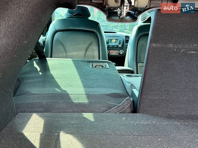 Фото Kia Cerato Koup з оголошення AUTO.RIA