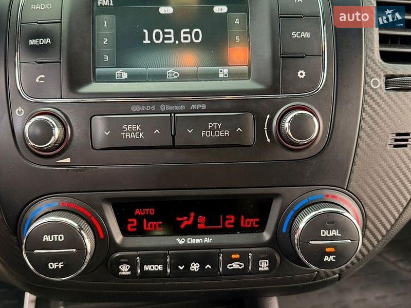 Фото Kia Cerato Koup з оголошення AUTO.RIA