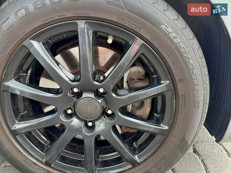 Фото Kia Cerato Koup з оголошення AUTO.RIA