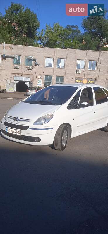 Фото Citroen Xsara Picasso з оголошення AUTO.RIA