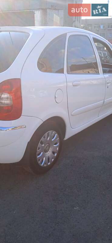 Фото Citroen Xsara Picasso з оголошення AUTO.RIA