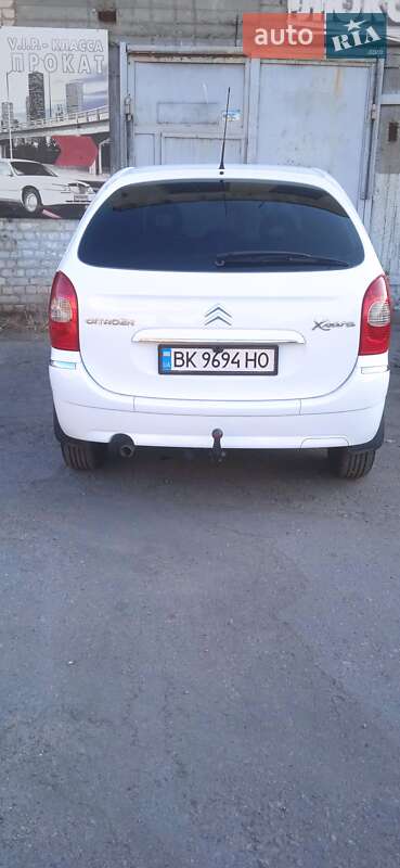 Фото Citroen Xsara Picasso з оголошення AUTO.RIA