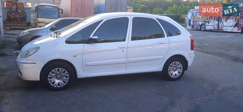 Фото Citroen Xsara Picasso з оголошення AUTO.RIA
