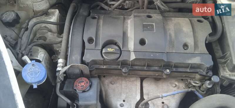 Фото Citroen Xsara Picasso з оголошення AUTO.RIA