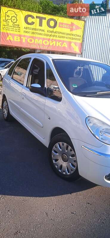 Фото Citroen Xsara Picasso з оголошення AUTO.RIA