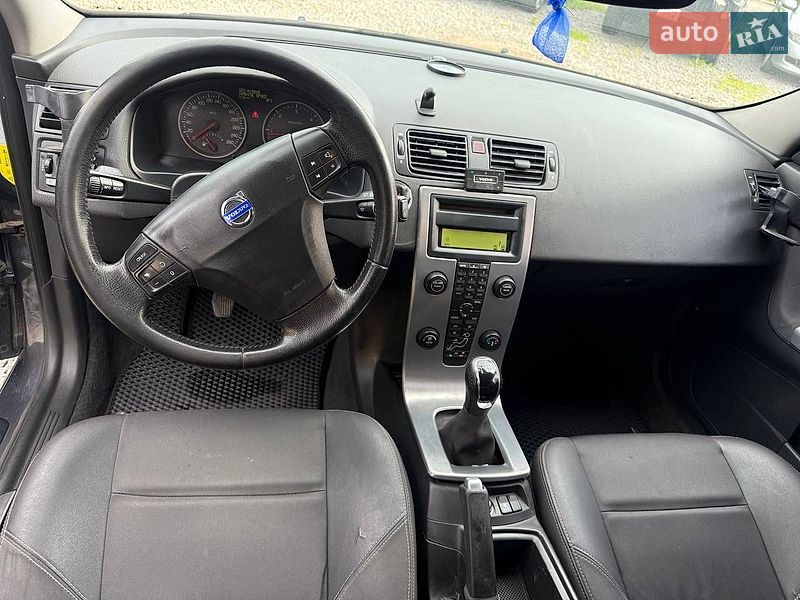 Фото Volvo V50 з оголошення AUTO.RIA