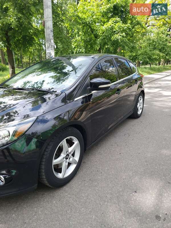 Фото Ford Focus з оголошення AUTO.RIA
