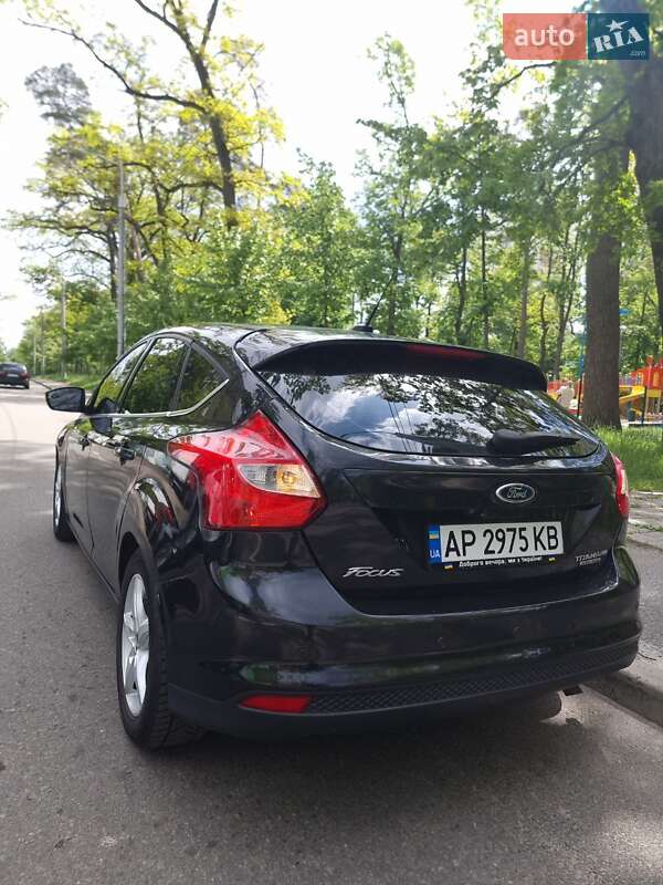 Фото Ford Focus з оголошення AUTO.RIA