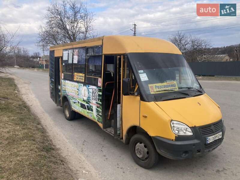 Фото РУТА 25 з оголошення AUTO.RIA