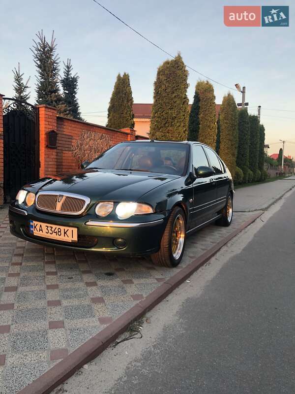 Фото Rover 45 з оголошення AUTO.RIA