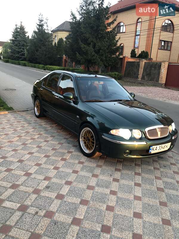 Фото Rover 45 з оголошення AUTO.RIA