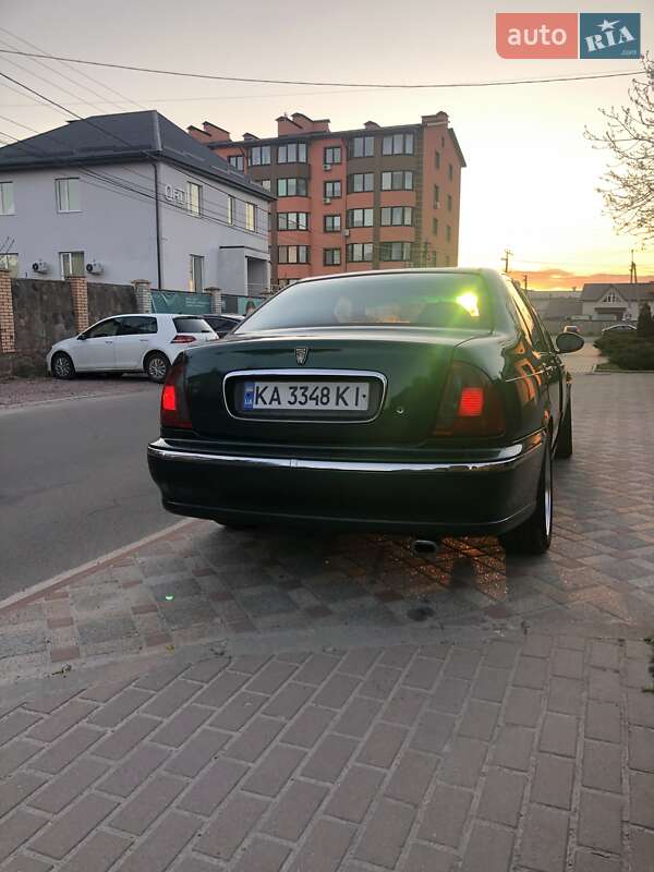 Фото Rover 45 з оголошення AUTO.RIA