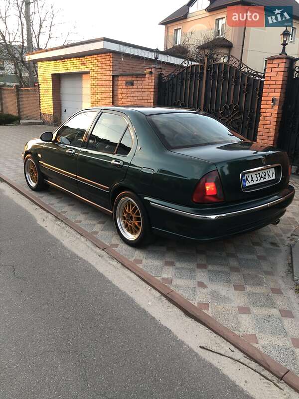 Фото Rover 45 з оголошення AUTO.RIA