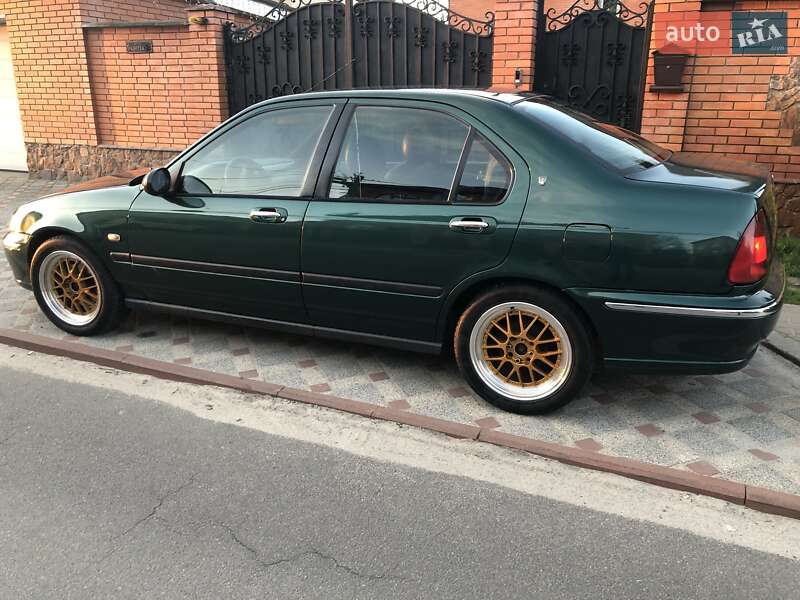 Фото Rover 45 з оголошення AUTO.RIA
