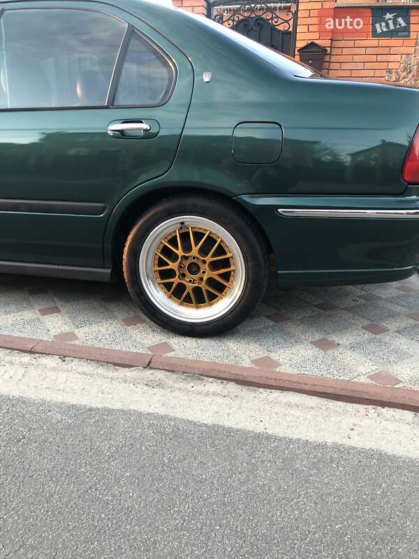 Фото Rover 45 з оголошення AUTO.RIA