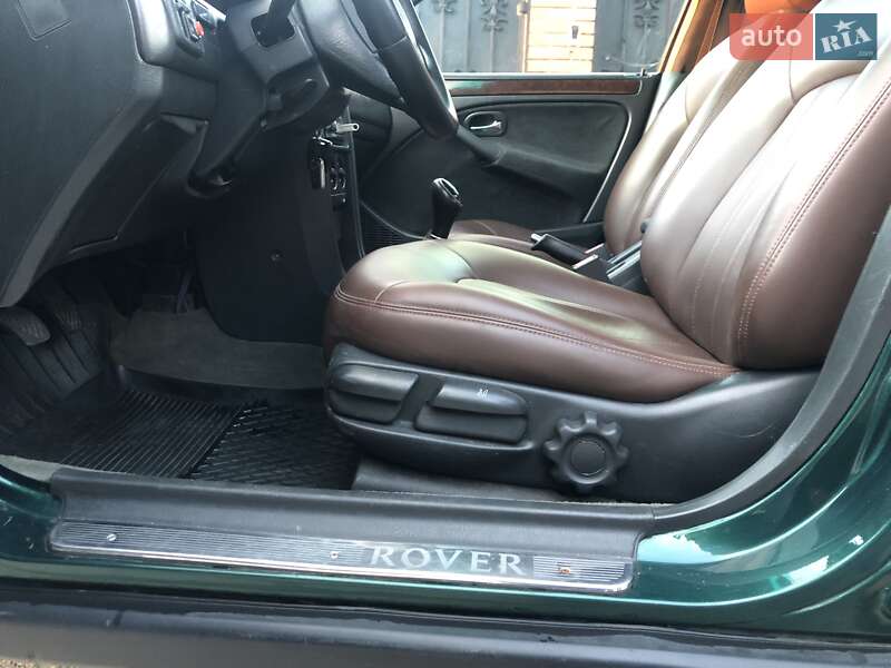 Фото Rover 45 з оголошення AUTO.RIA