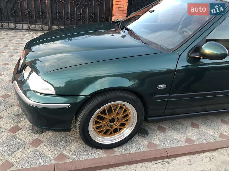 Фото Rover 45 з оголошення AUTO.RIA