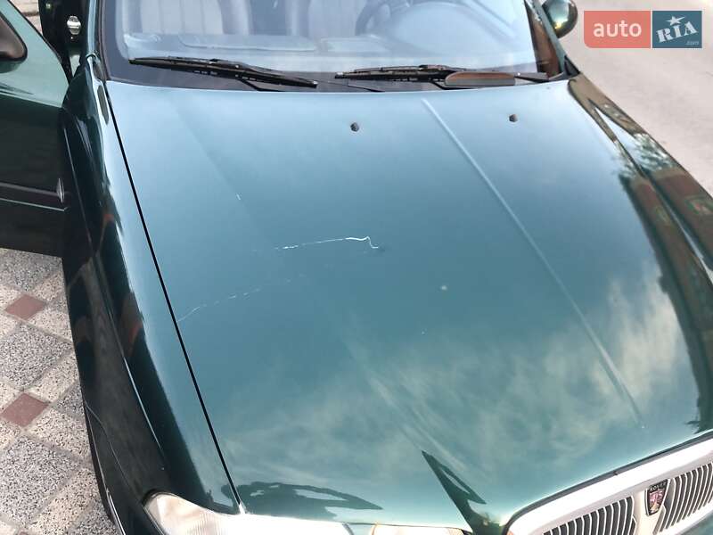 Фото Rover 45 з оголошення AUTO.RIA