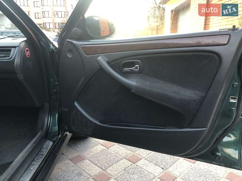 Фото Rover 45 з оголошення AUTO.RIA