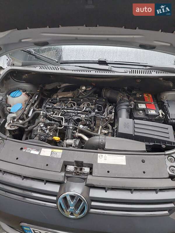Фото Volkswagen Caddy з оголошення AUTO.RIA