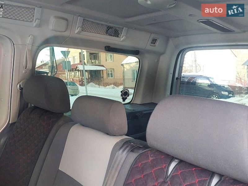 Фото Volkswagen Caddy з оголошення AUTO.RIA
