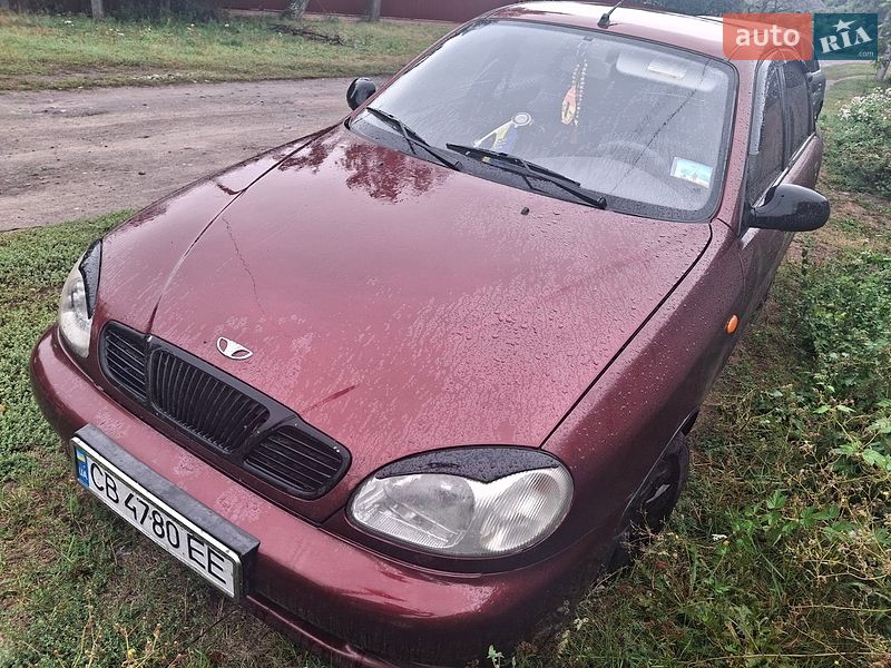 Фото Daewoo Lanos з оголошення AUTO.RIA