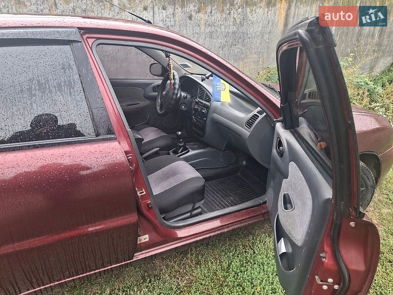 Фото Daewoo Lanos з оголошення AUTO.RIA