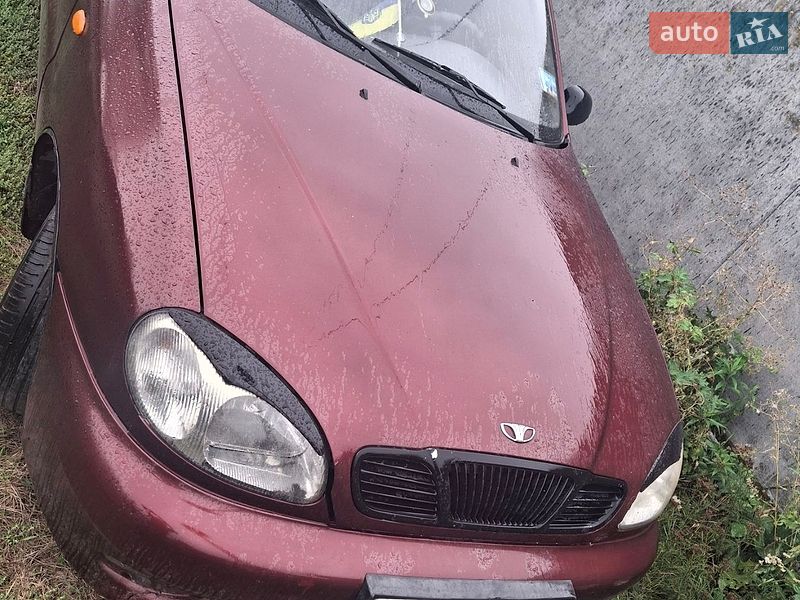 Фото Daewoo Lanos з оголошення AUTO.RIA