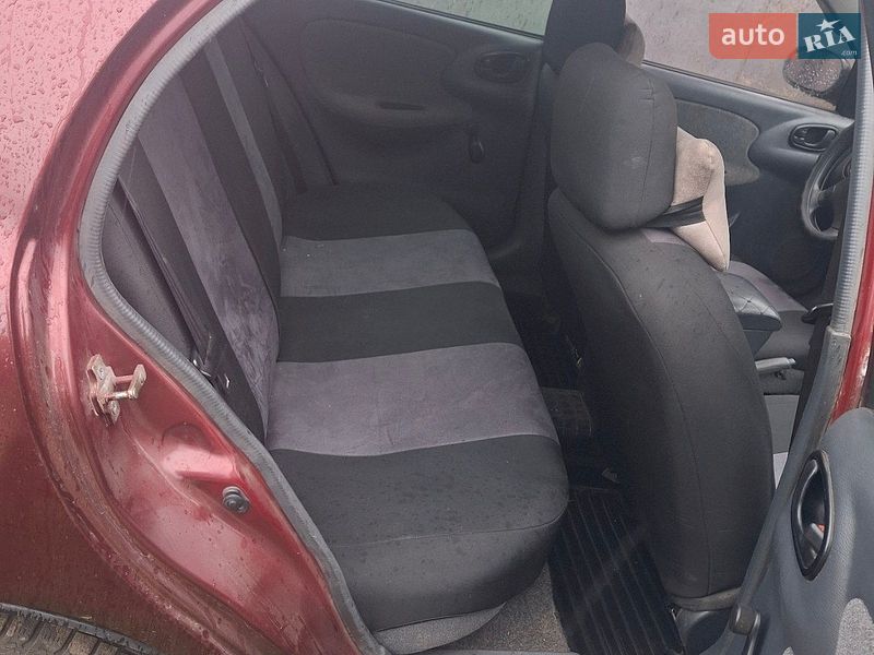 Фото Daewoo Lanos з оголошення AUTO.RIA